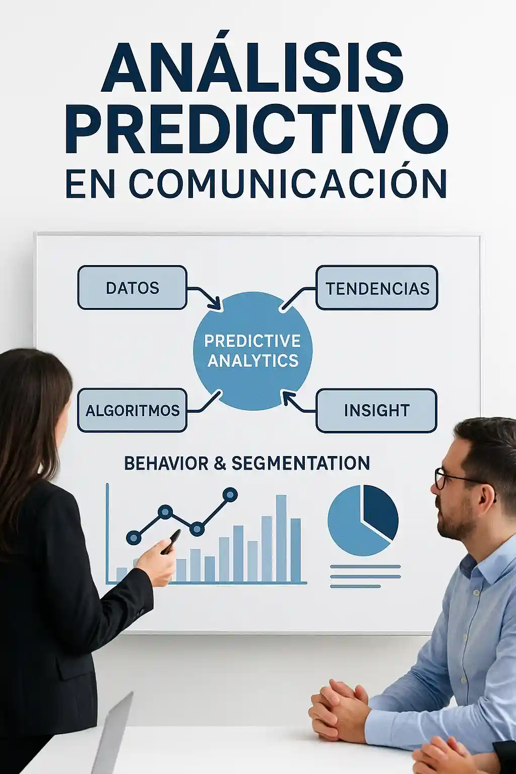 Análisis predictivo en comunicación