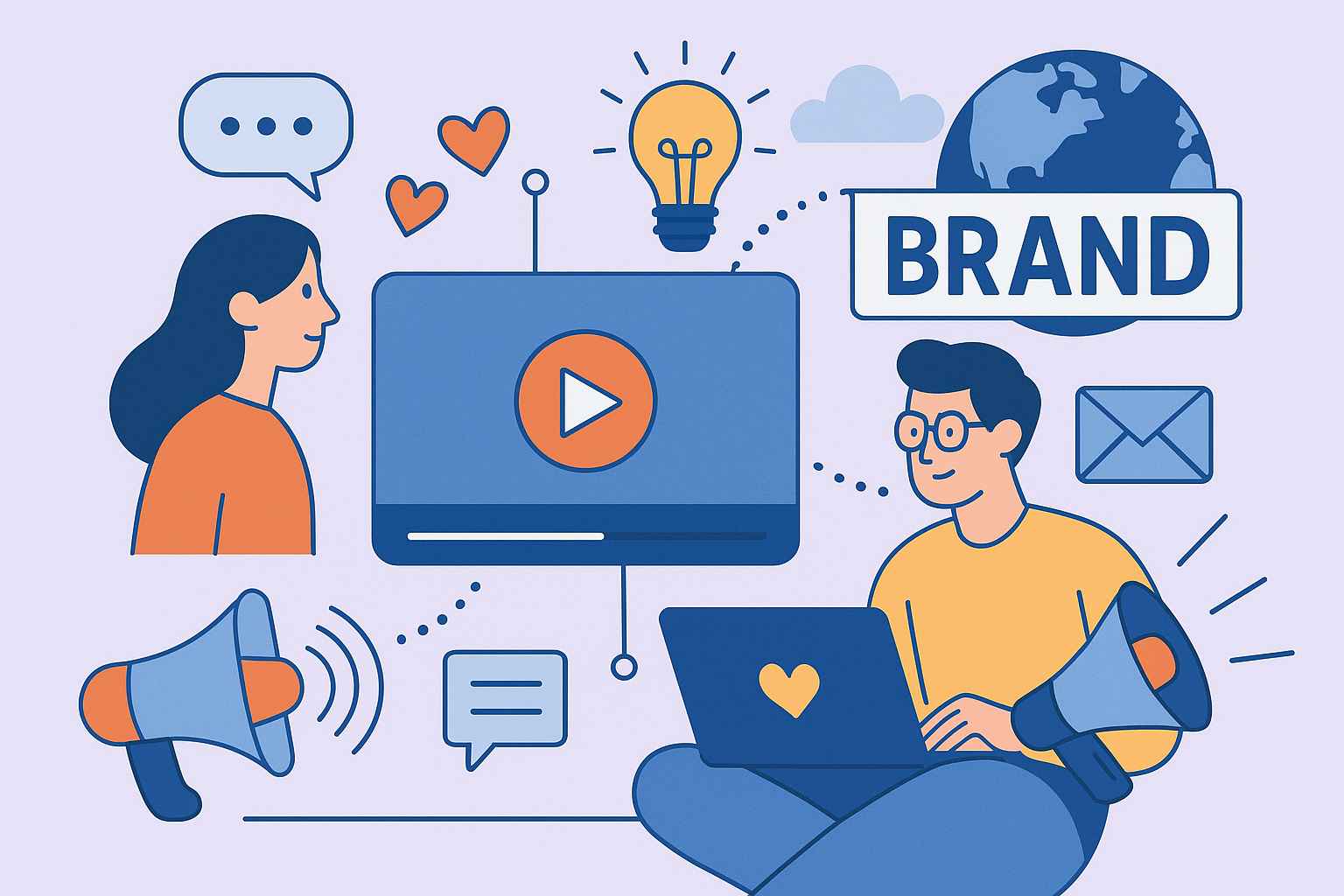 branded content en la estrategia de comunicación