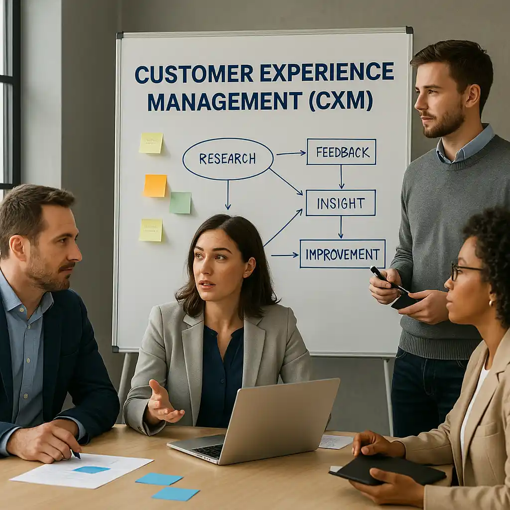 Customer Experience Management: guía esencial CXM