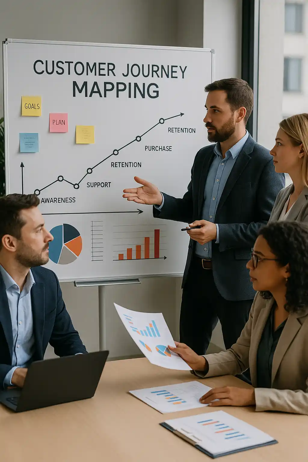 Customer Journey Mapping: mejora tu estrategia de marketing