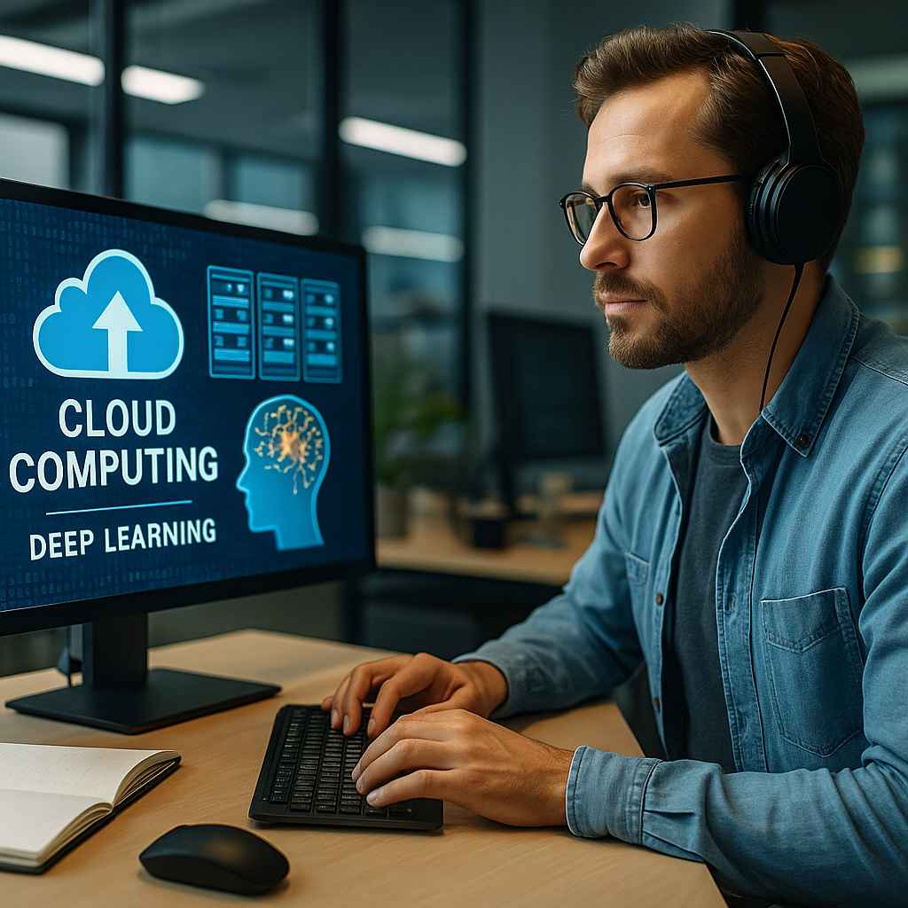 Cómo ser un experto en cloud computing hoy