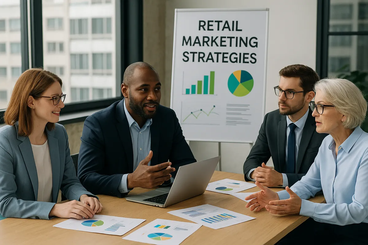 Estrategias de marketing retail para un comercio exitoso