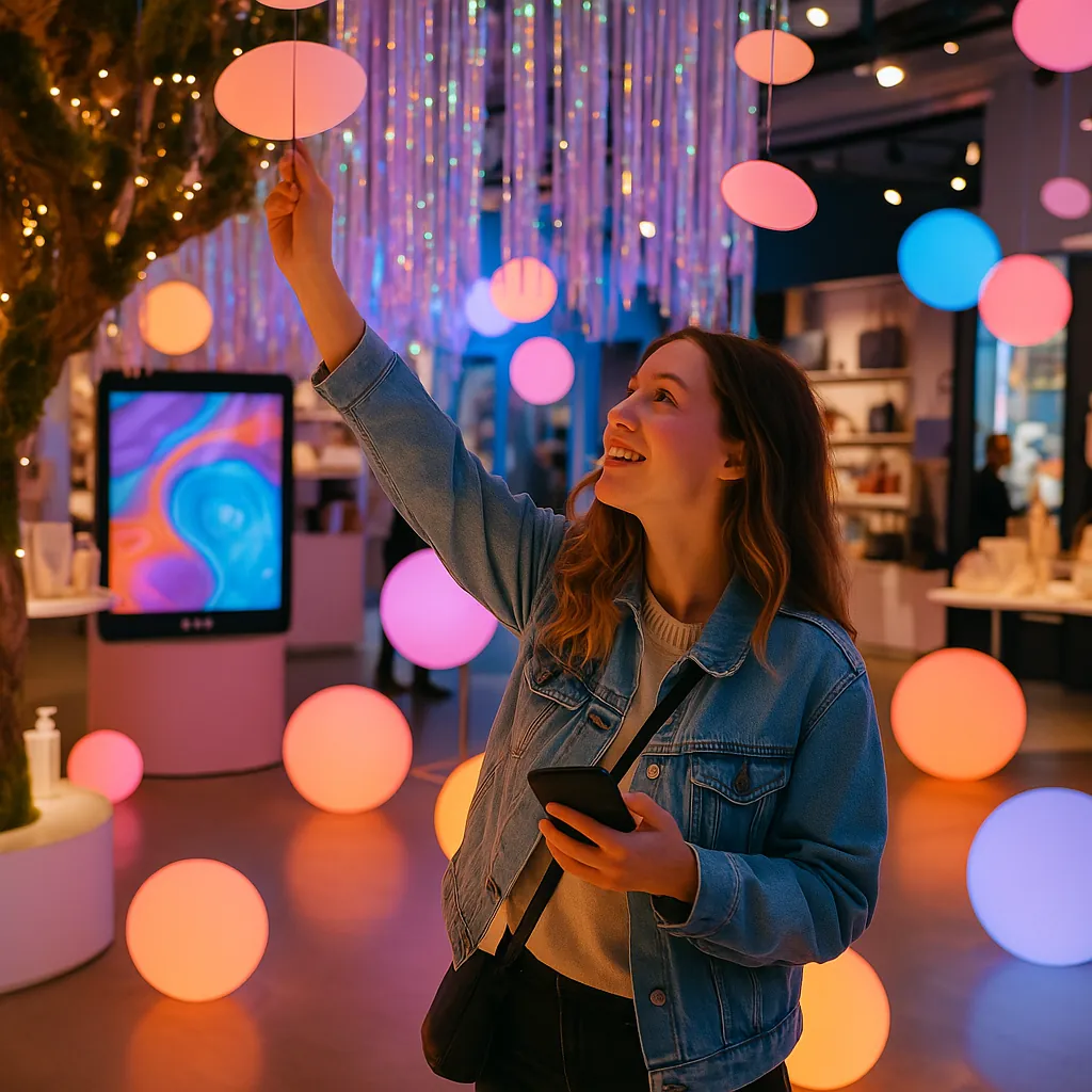 Experiencias memorables en retail que fidelizan clientes