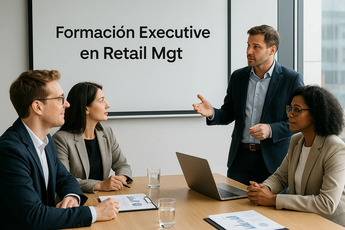 Retail Mgt: formación executive para líderes del sector