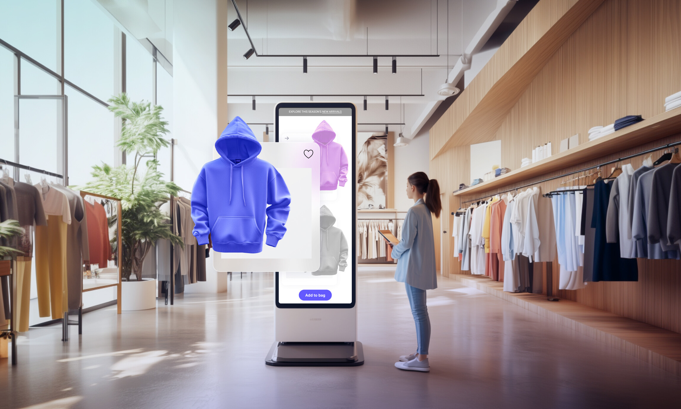 The New Retail: cómo la tecnología redefine el comercio