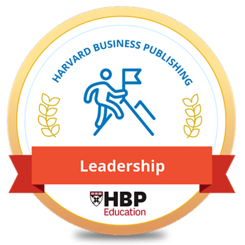 Programa de desarrollo de capacidades de liderazgo de harvard business Publishing