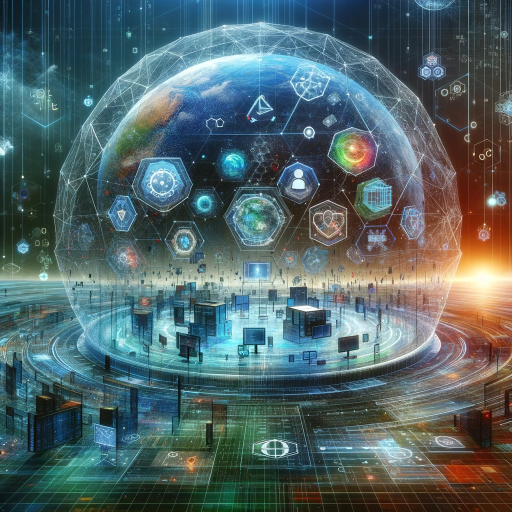 imagen representando un sandbox