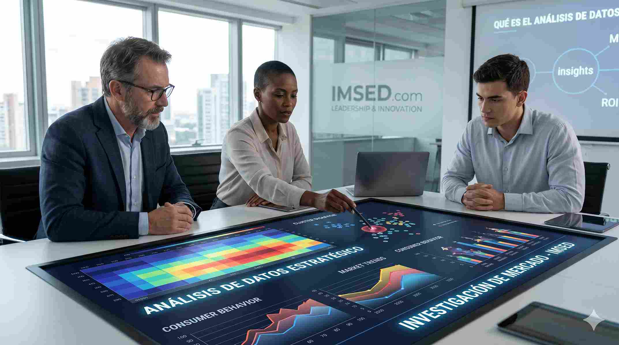 Análisis de Datos: El Activo Estratégico De La Dirección Empresarial