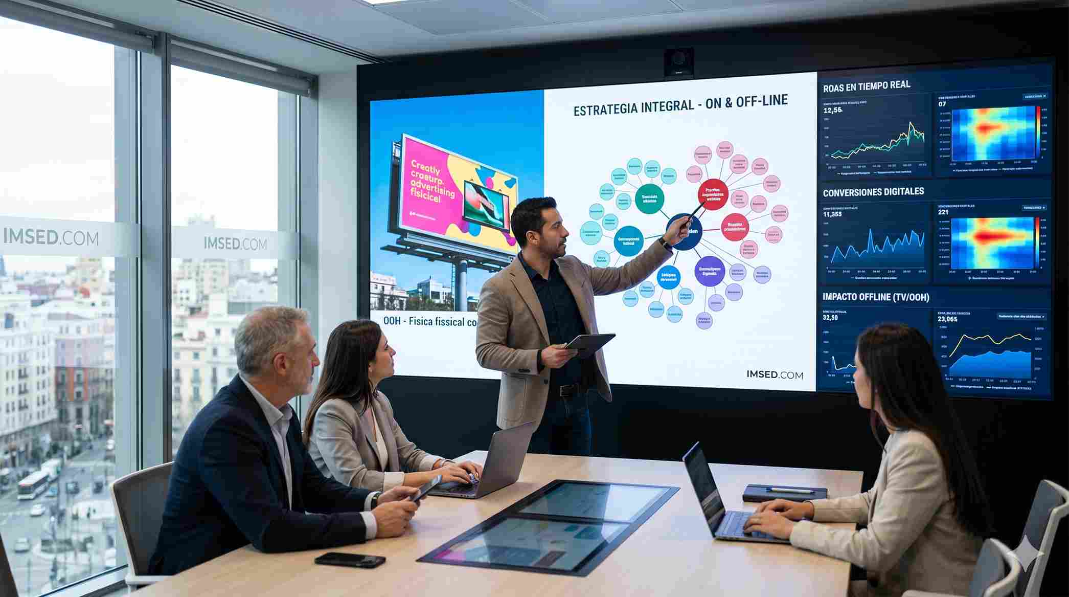 El Ejecutivo de Cuentas en Publicidad: Marca y Creatividad