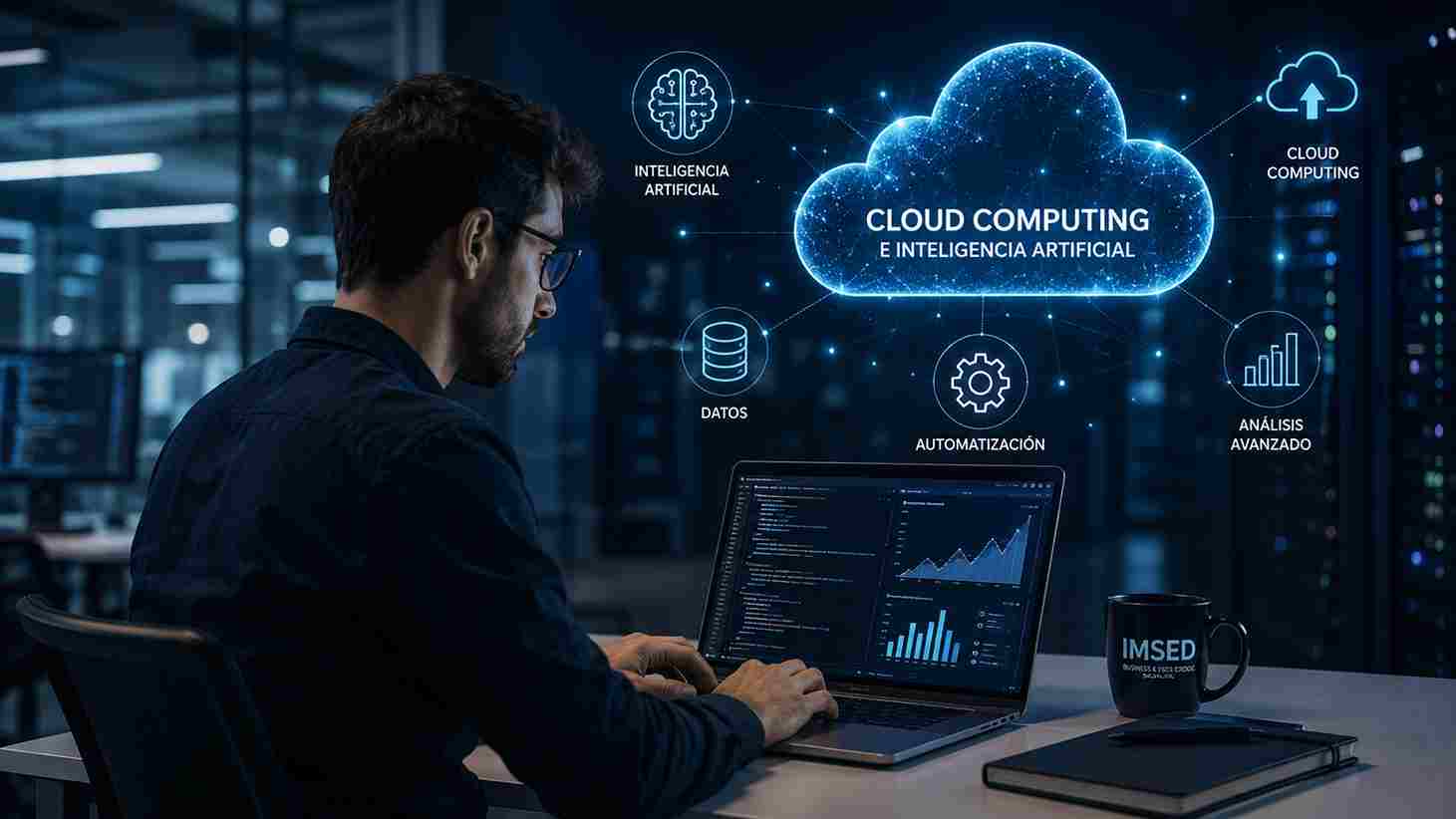 Cloud Computing e IA: Máster UCM